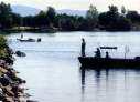 Capture boat, 2003